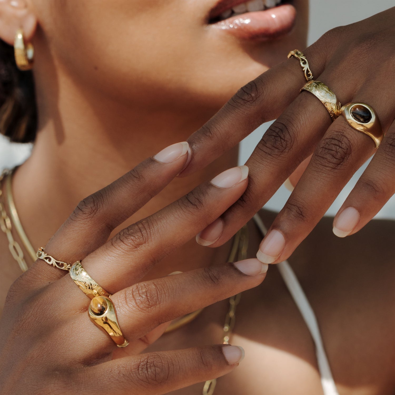 Golden Glow Collection