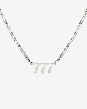 [[Farbe:Silber,Halskettendesign:777]]