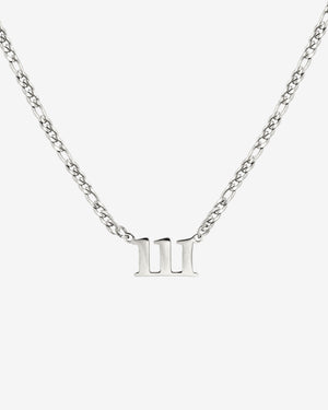 [[Farbe:Silber,Halskettendesign:111]]