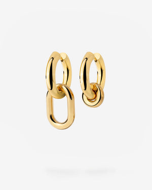 Chunky Hoop Set Small